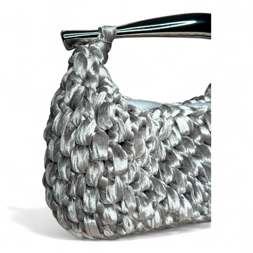 Olga Velluto Argento