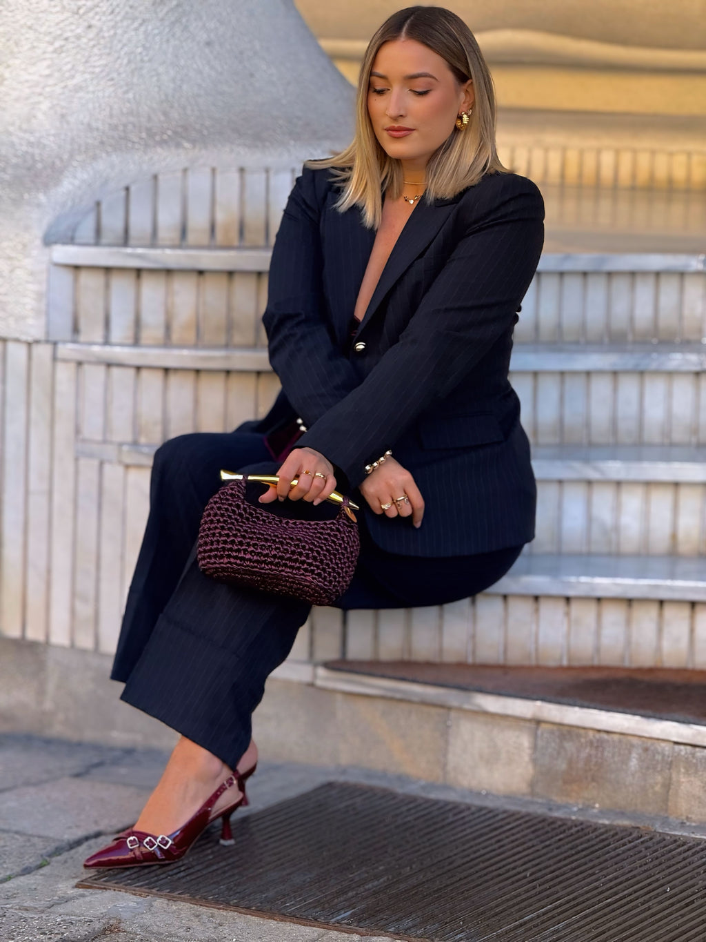 Olga Similpelle Melanzana