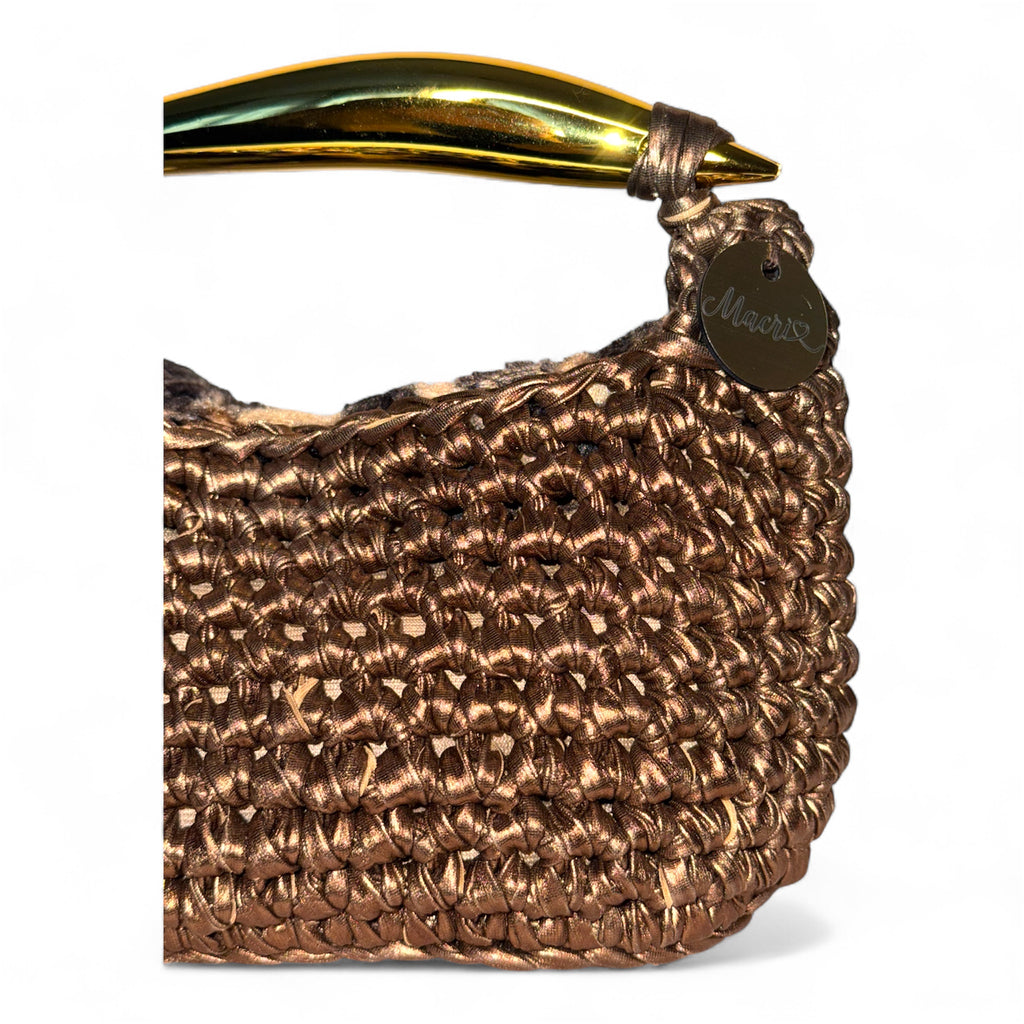 Olga Similpelle Marrone