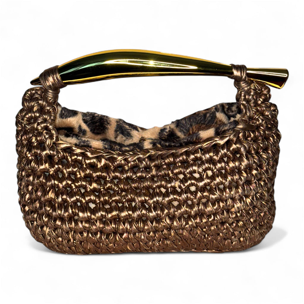 Olga Similpelle Marrone