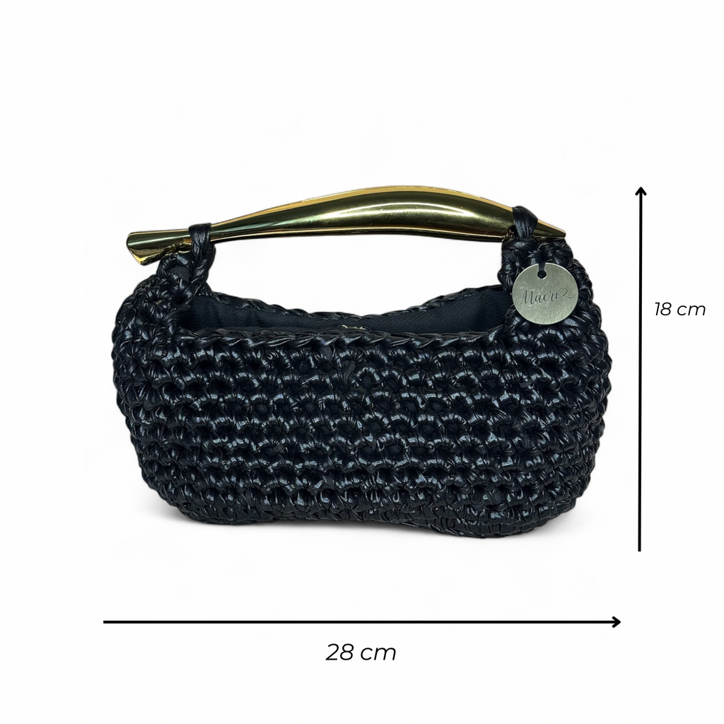 Olga Similpelle Nero