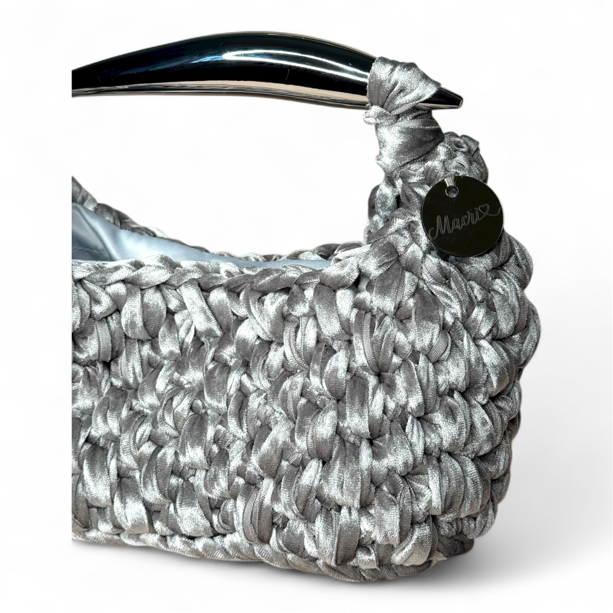 Olga Velluto Argento