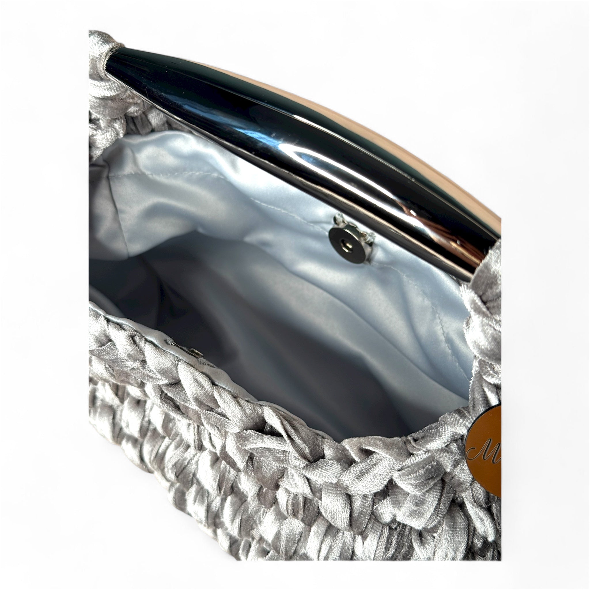 Olga Velluto Argento