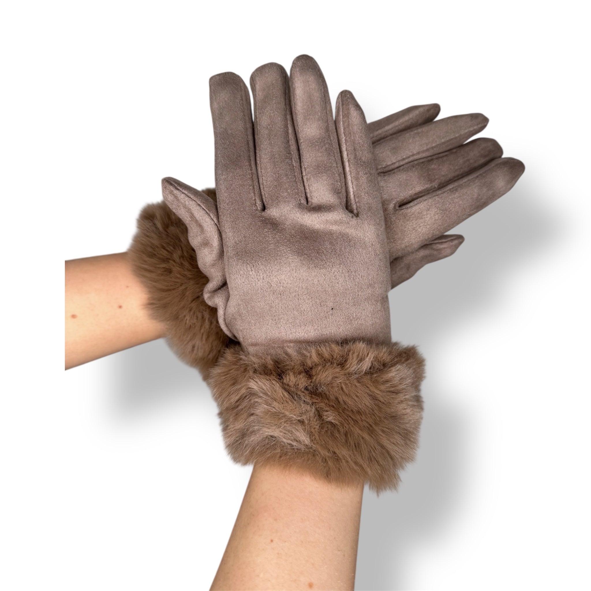 Guanti Lulù Tortora