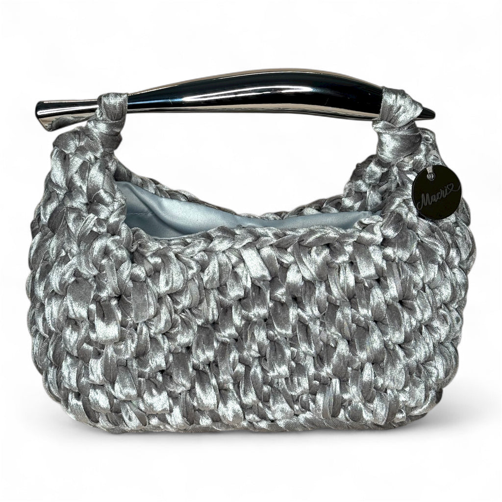 Olga Velluto Argento