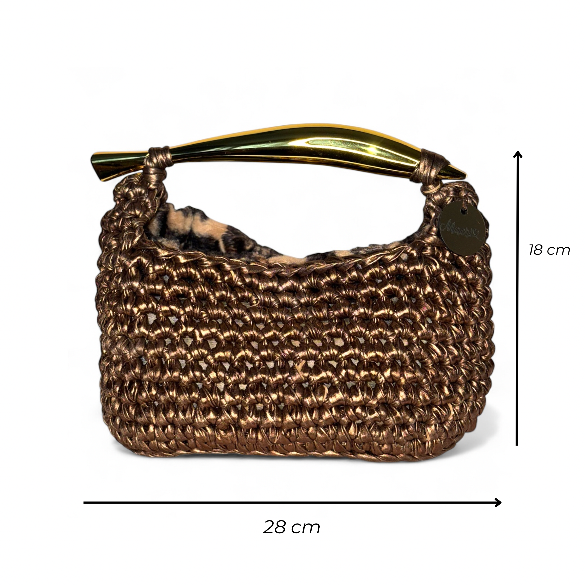 Olga Similpelle Marrone