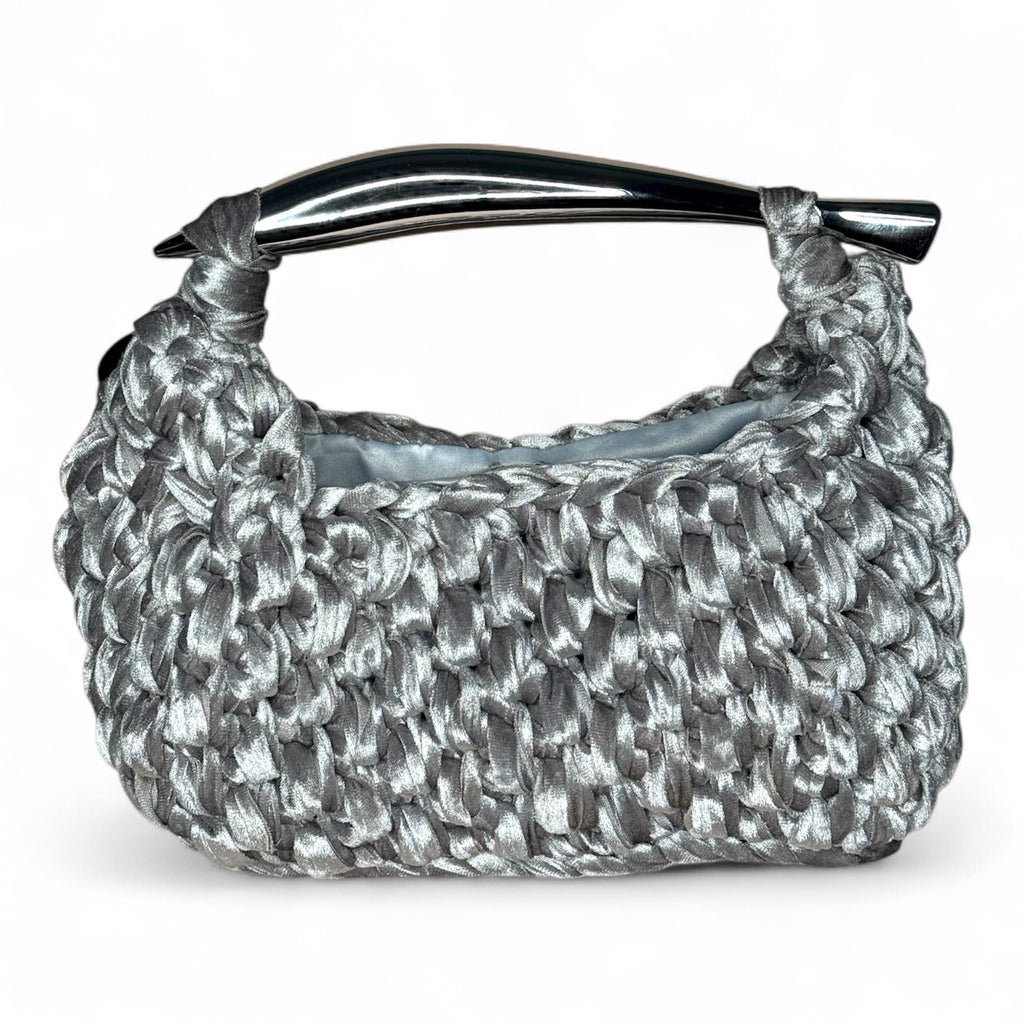 Olga Velluto Argento