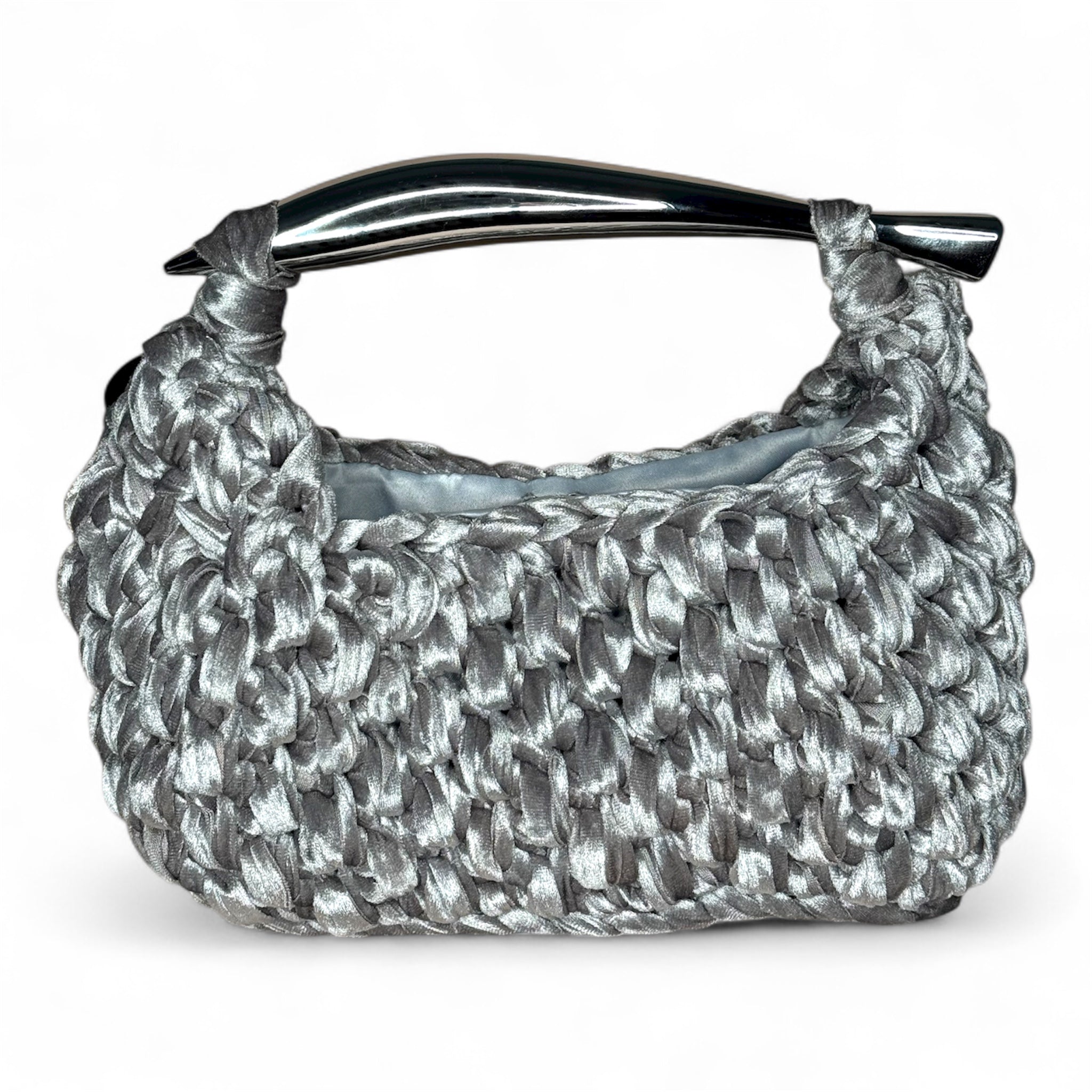 Olga Velluto Argento