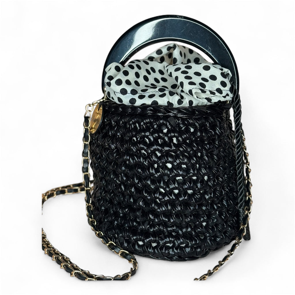 Manù Similpelle Nero