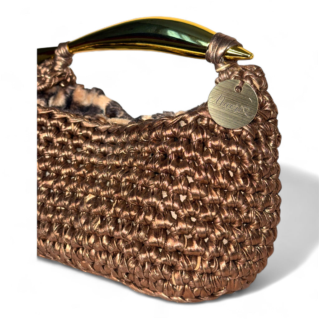 Olga Similpelle Marrone