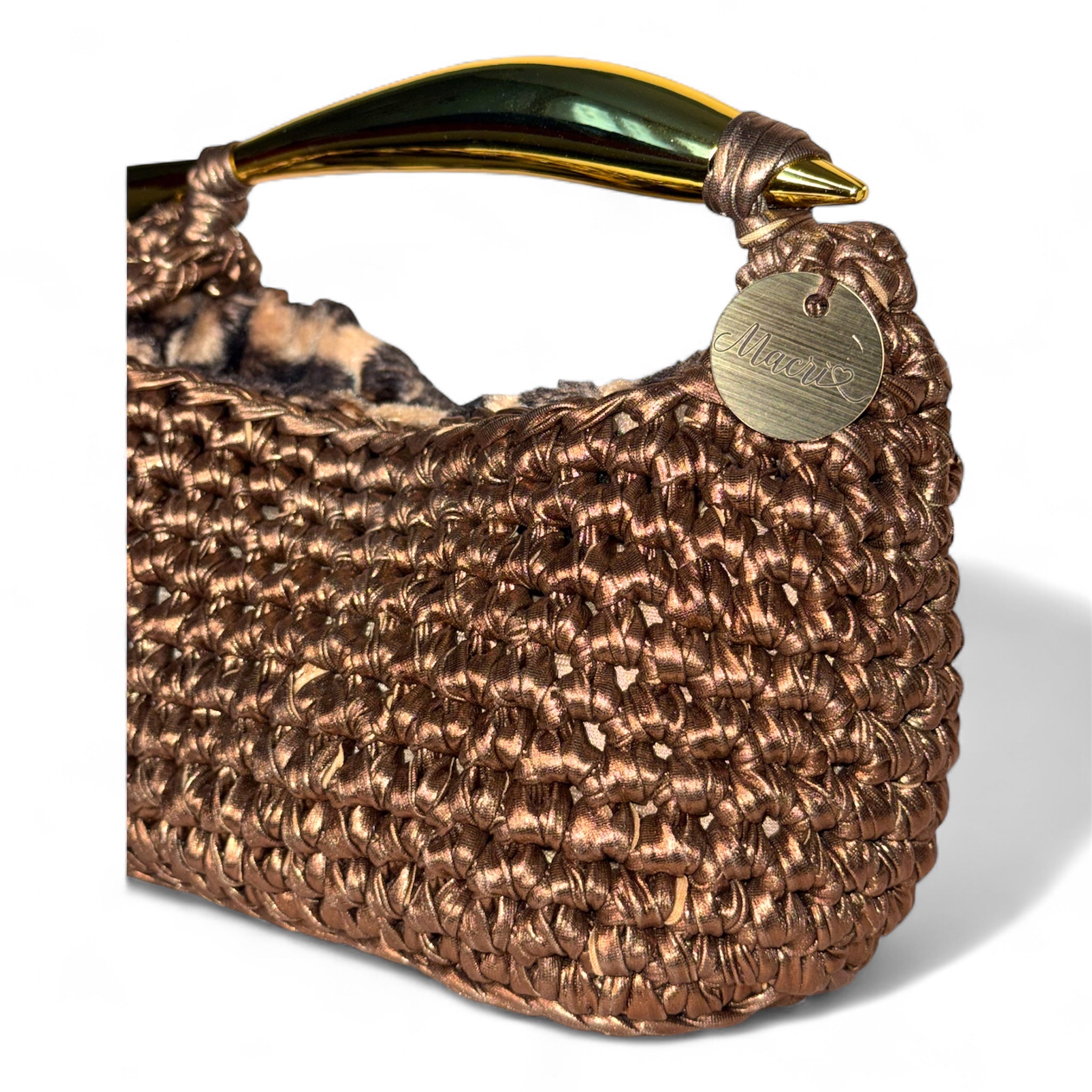 Olga Similpelle Marrone