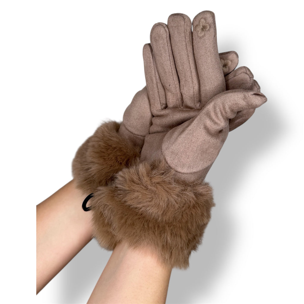 Guanti Lulù Tortora