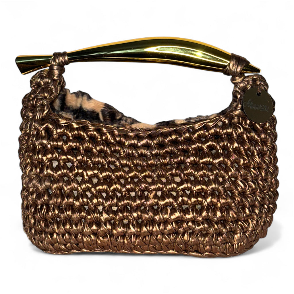 Olga Similpelle Marrone