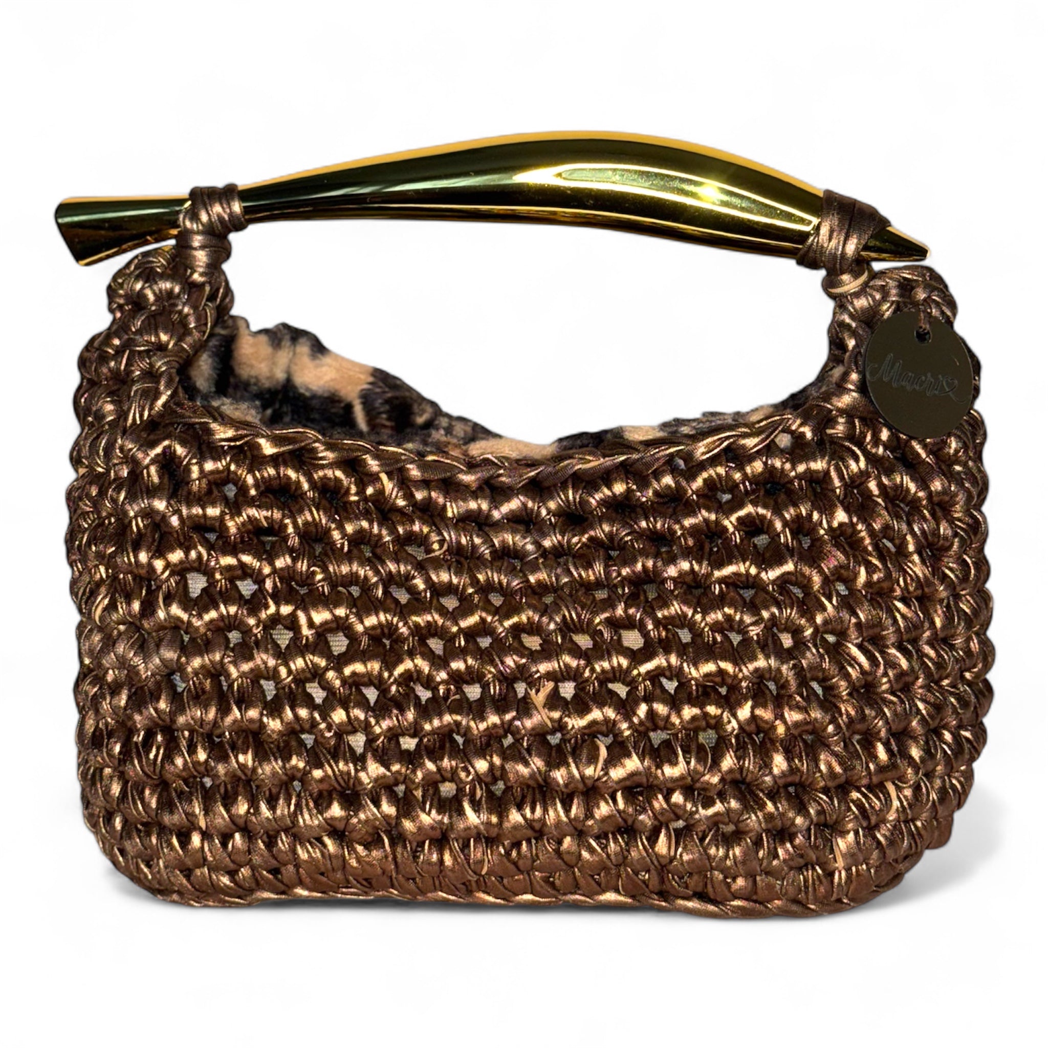 Olga Similpelle Marrone