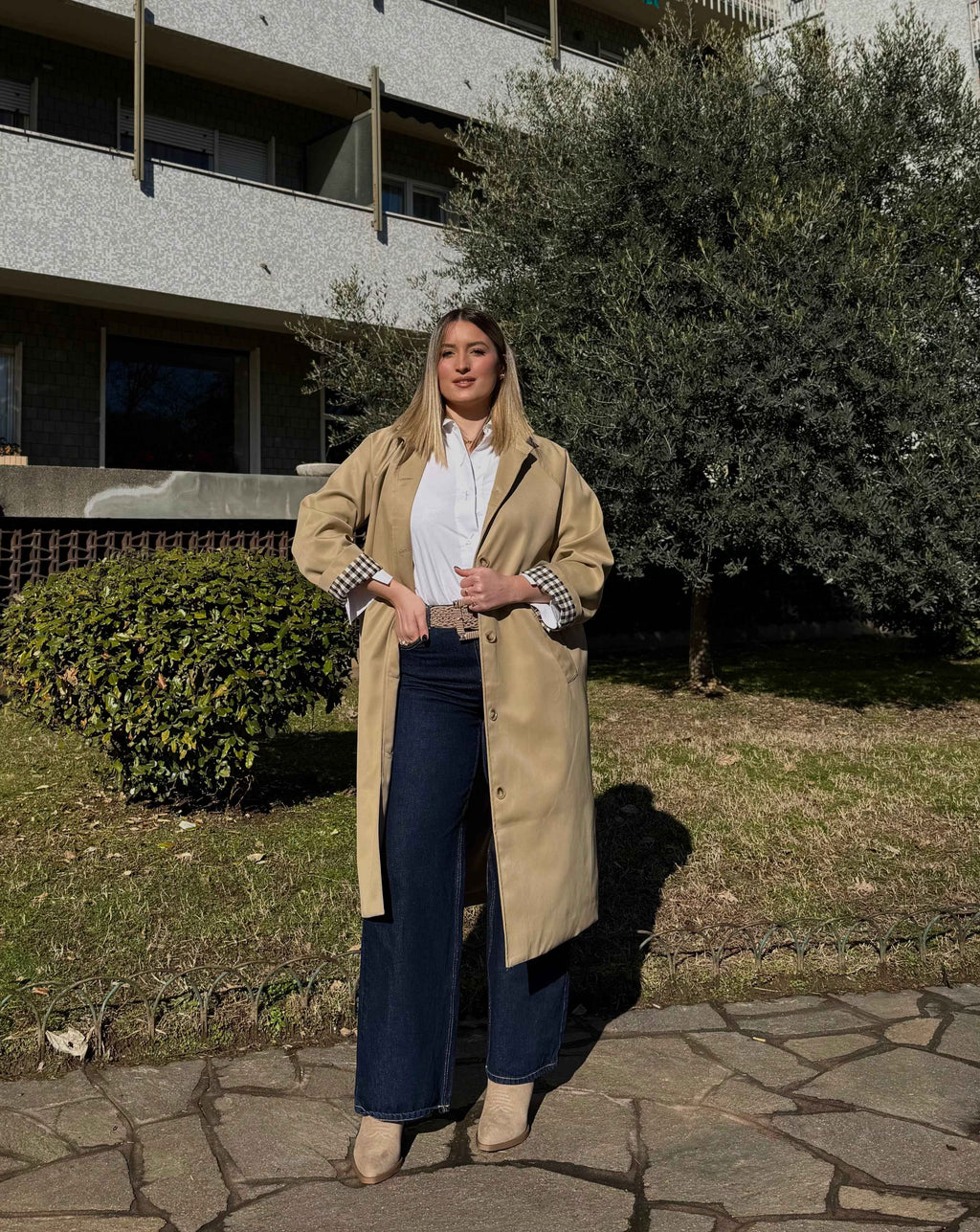 Trench Beige