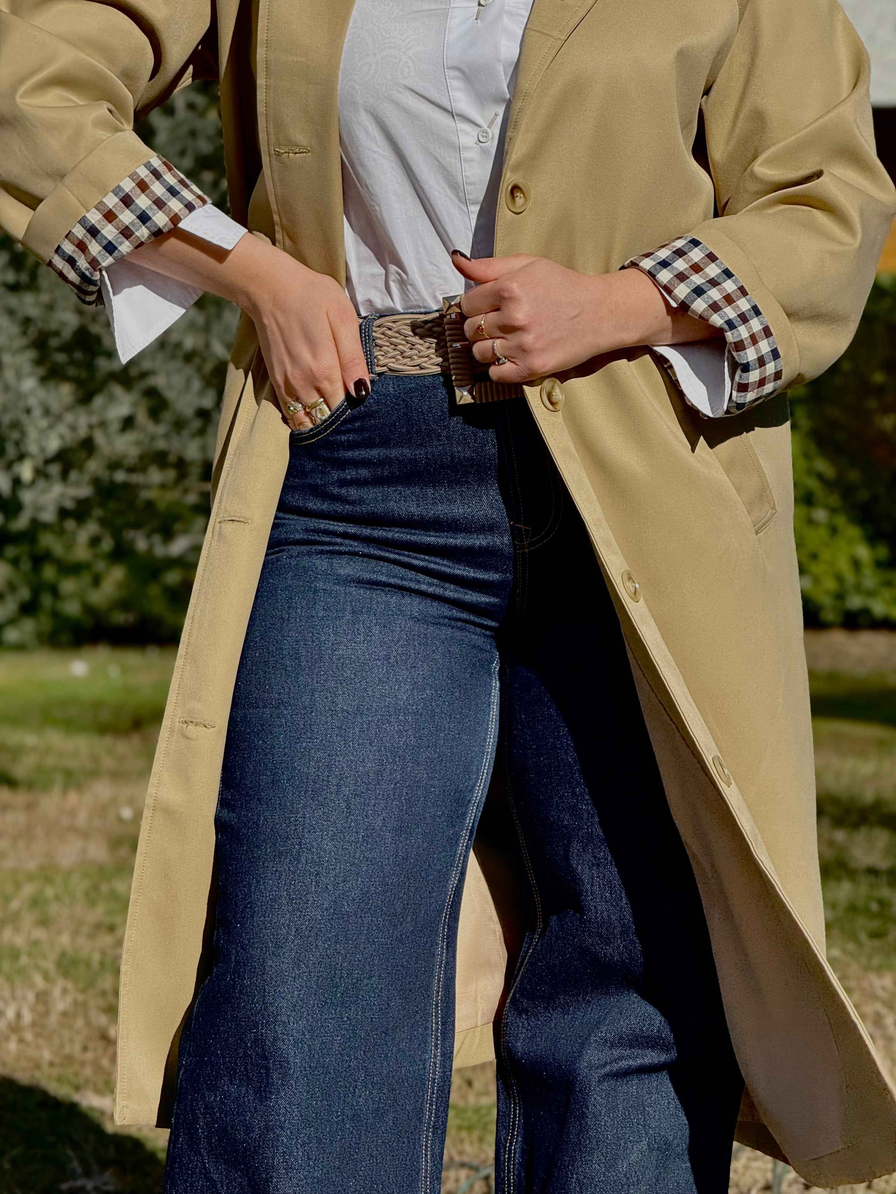 Trench Beige