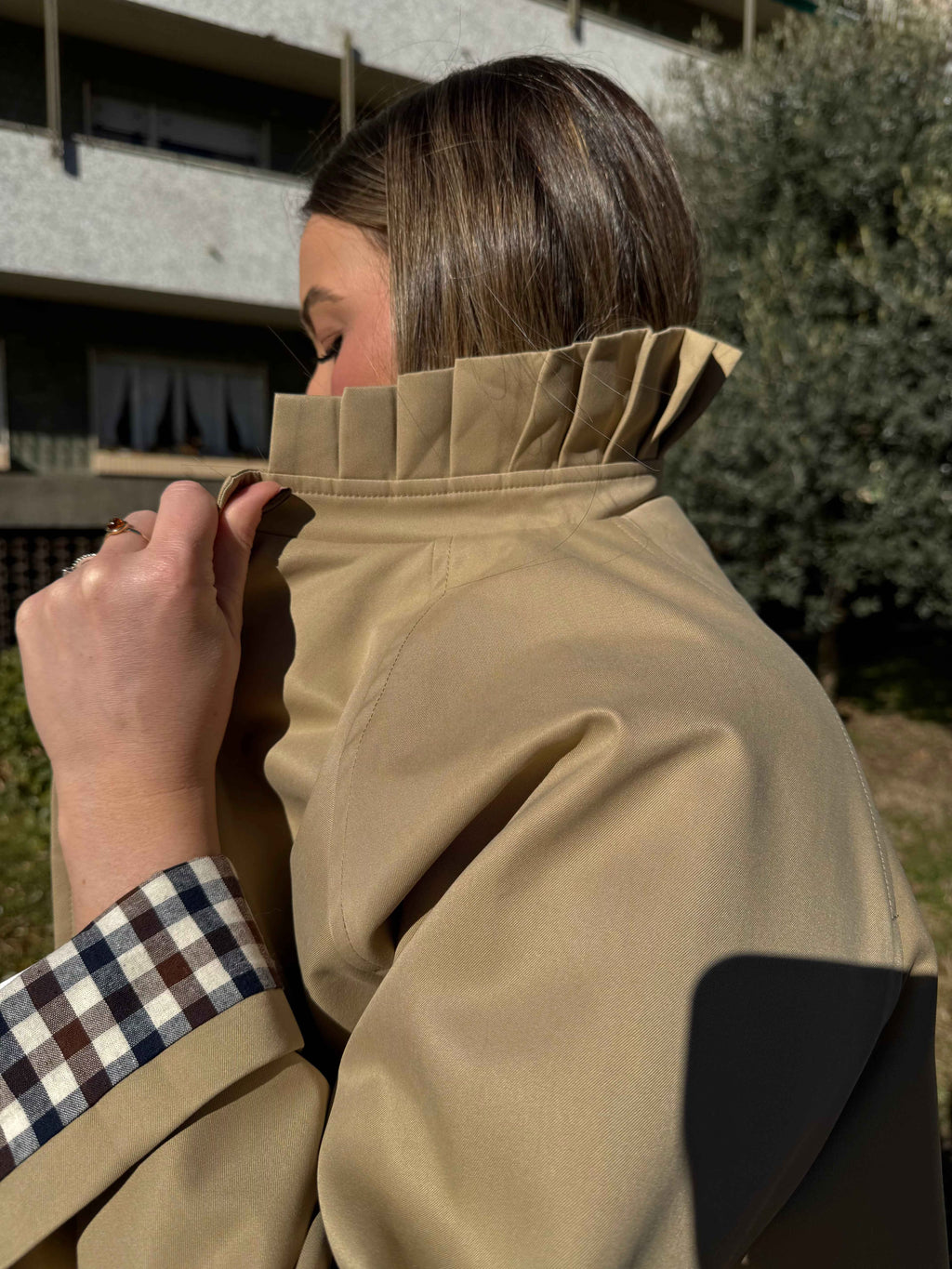 Trench Beige