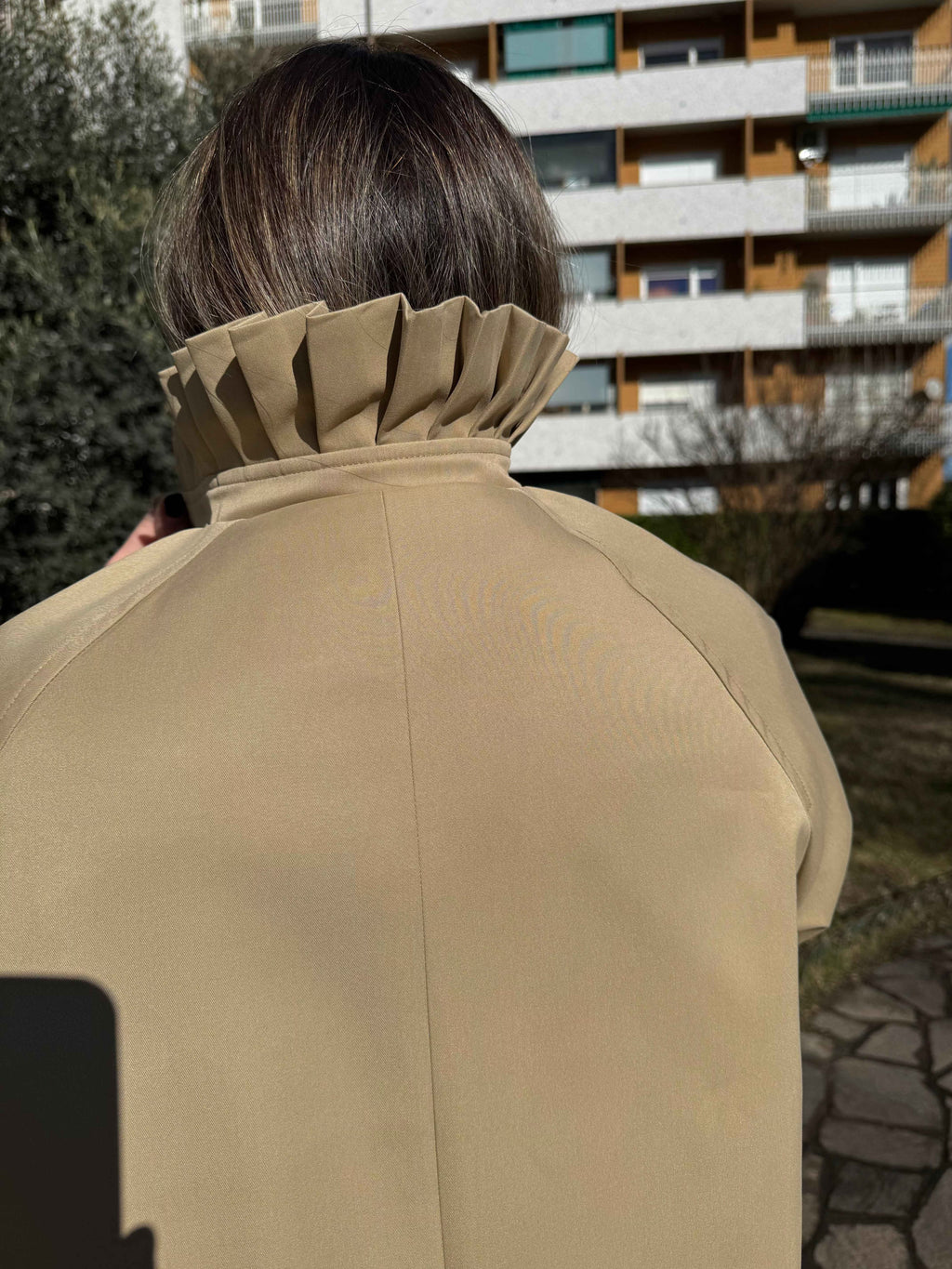 Trench Beige