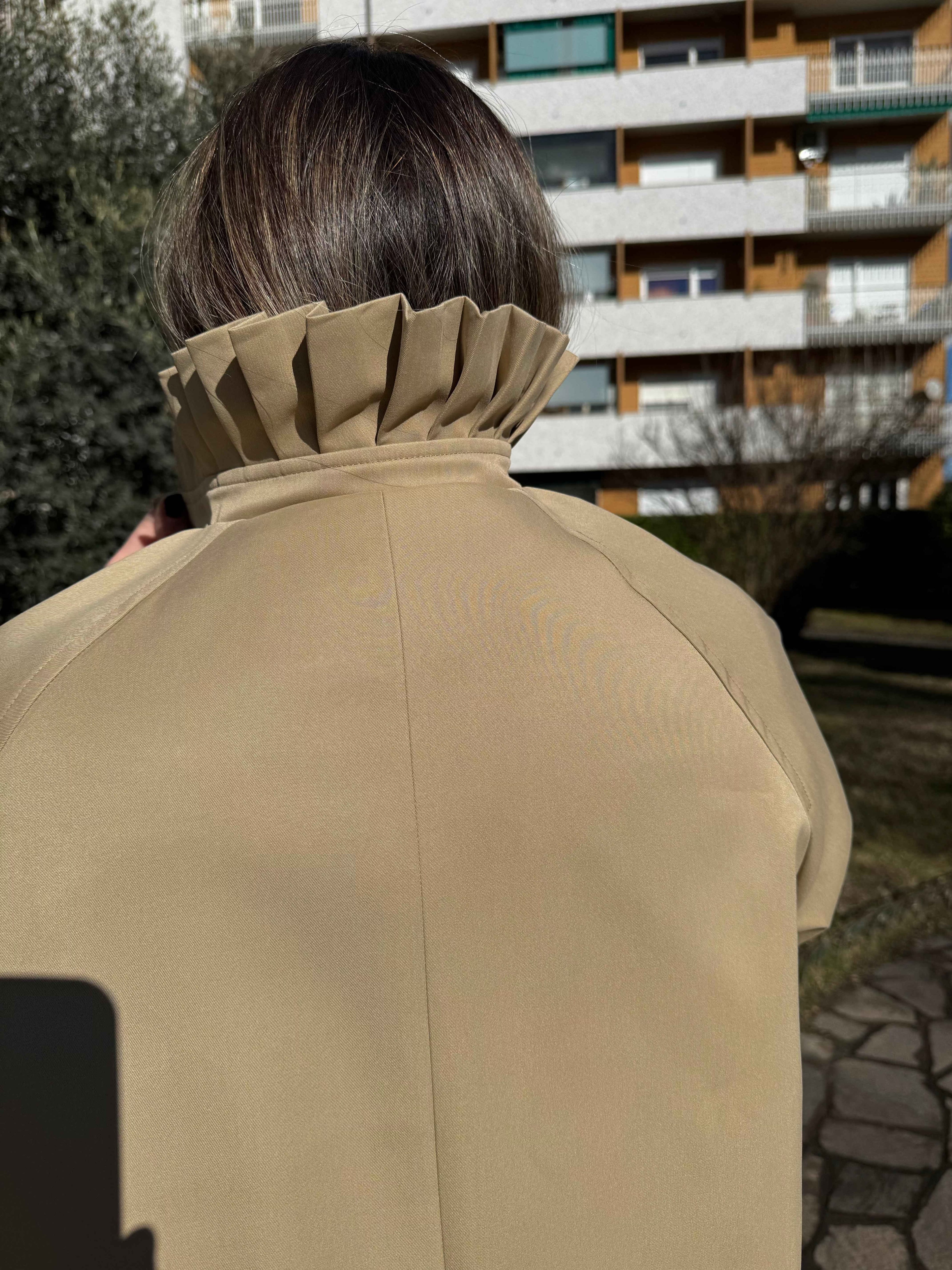 Trench Beige