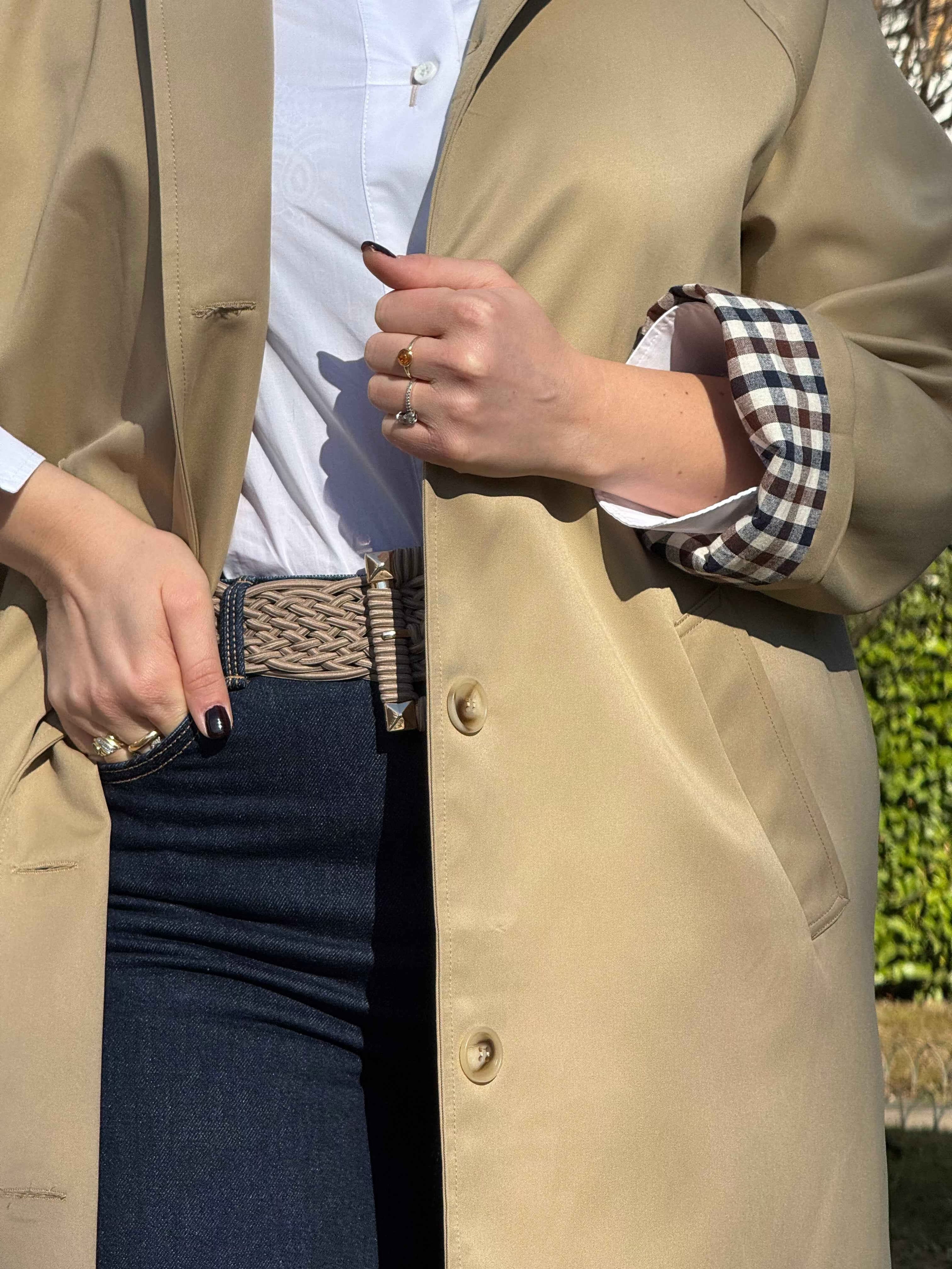 Trench Beige