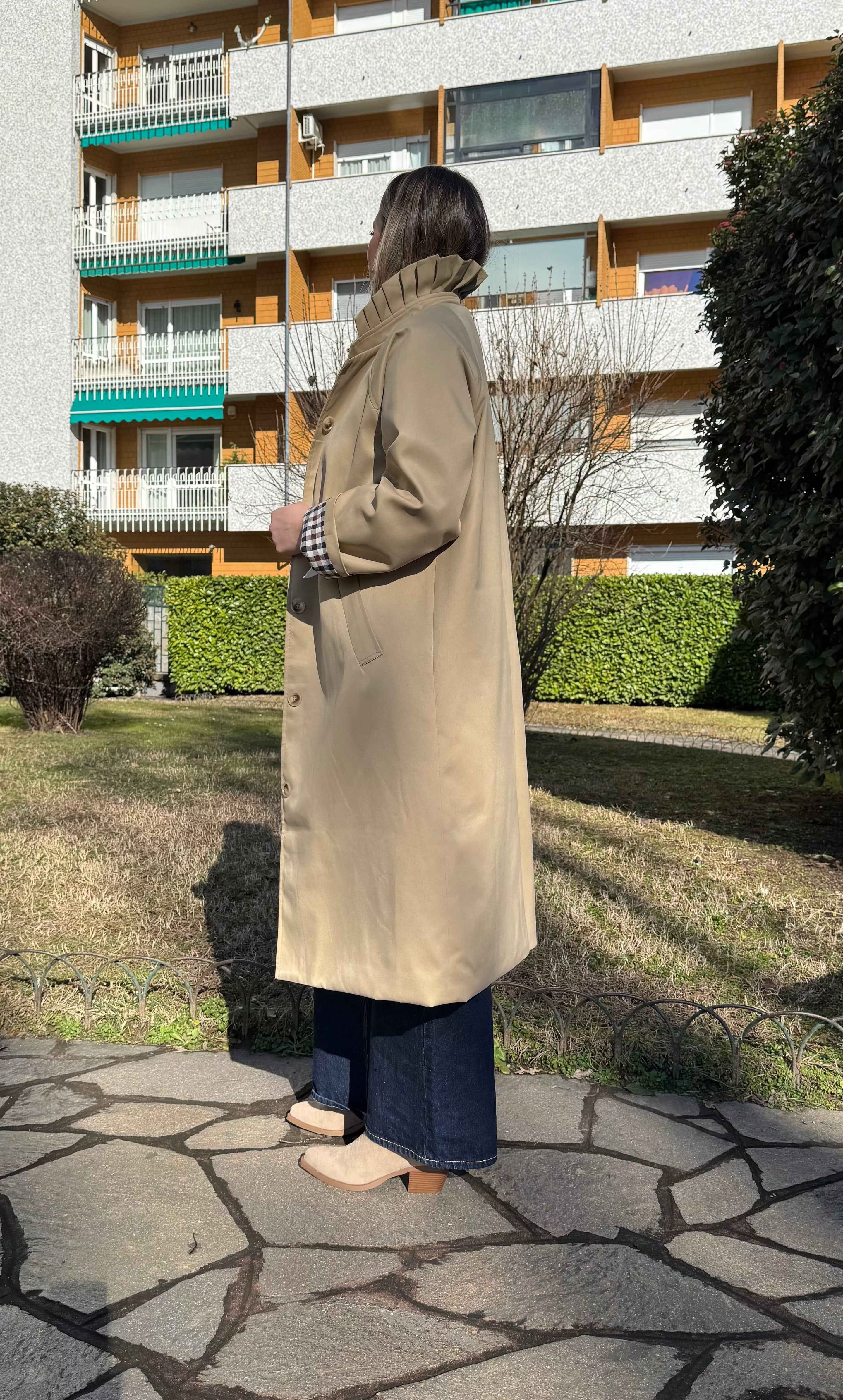 Trench Beige