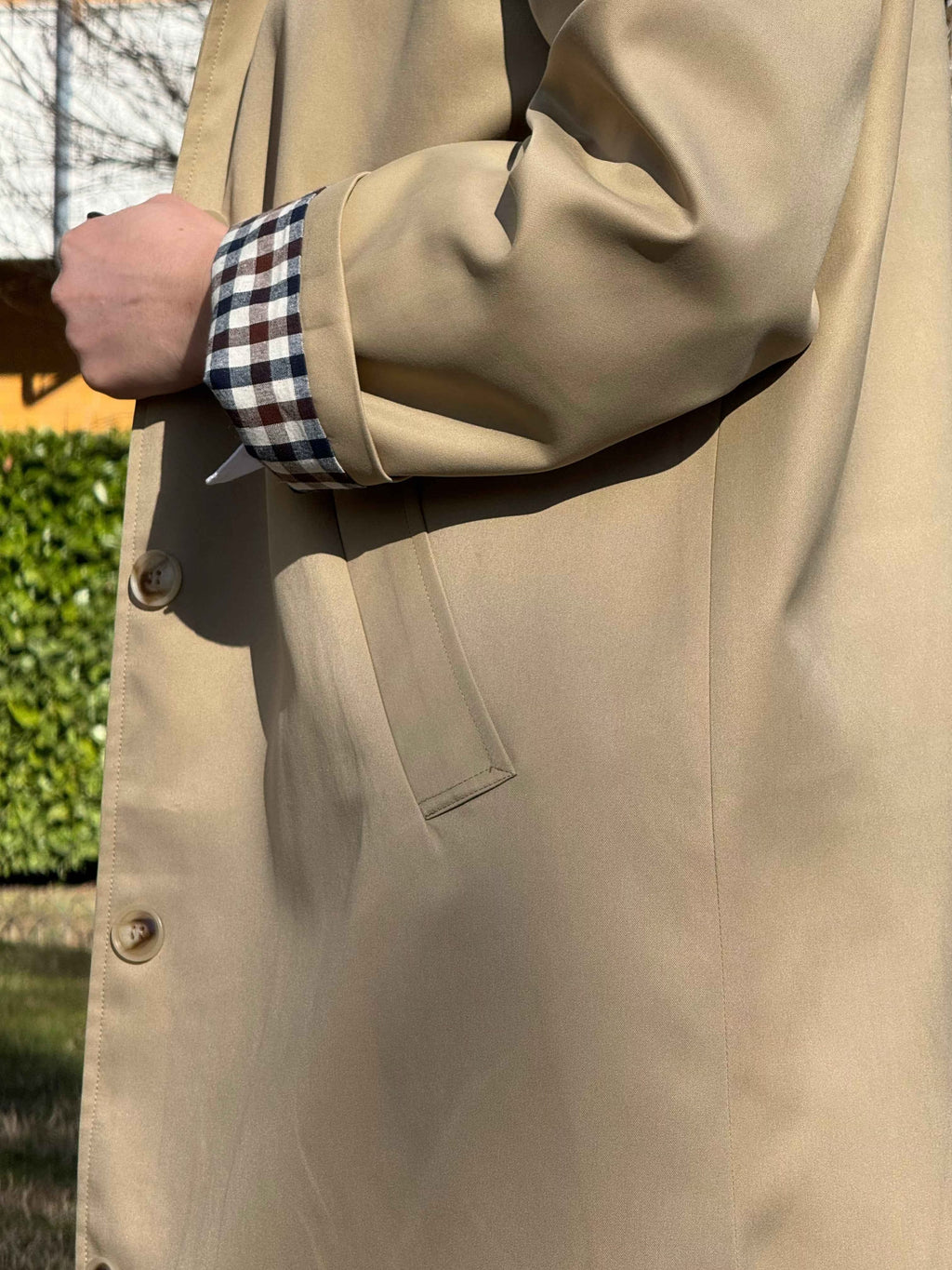 Trench Beige