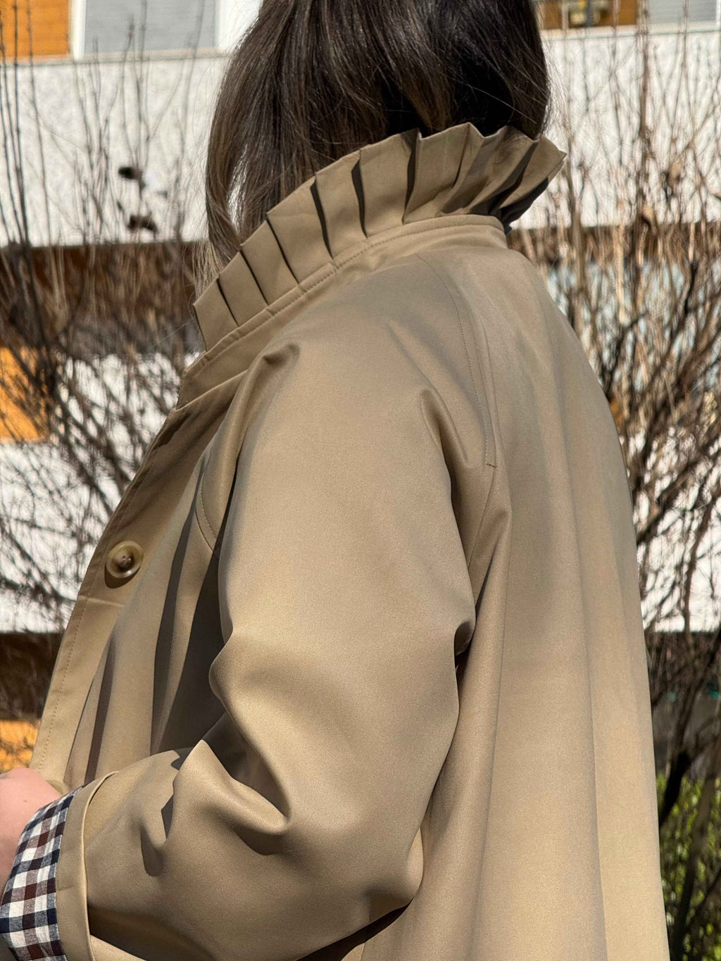 Trench Beige