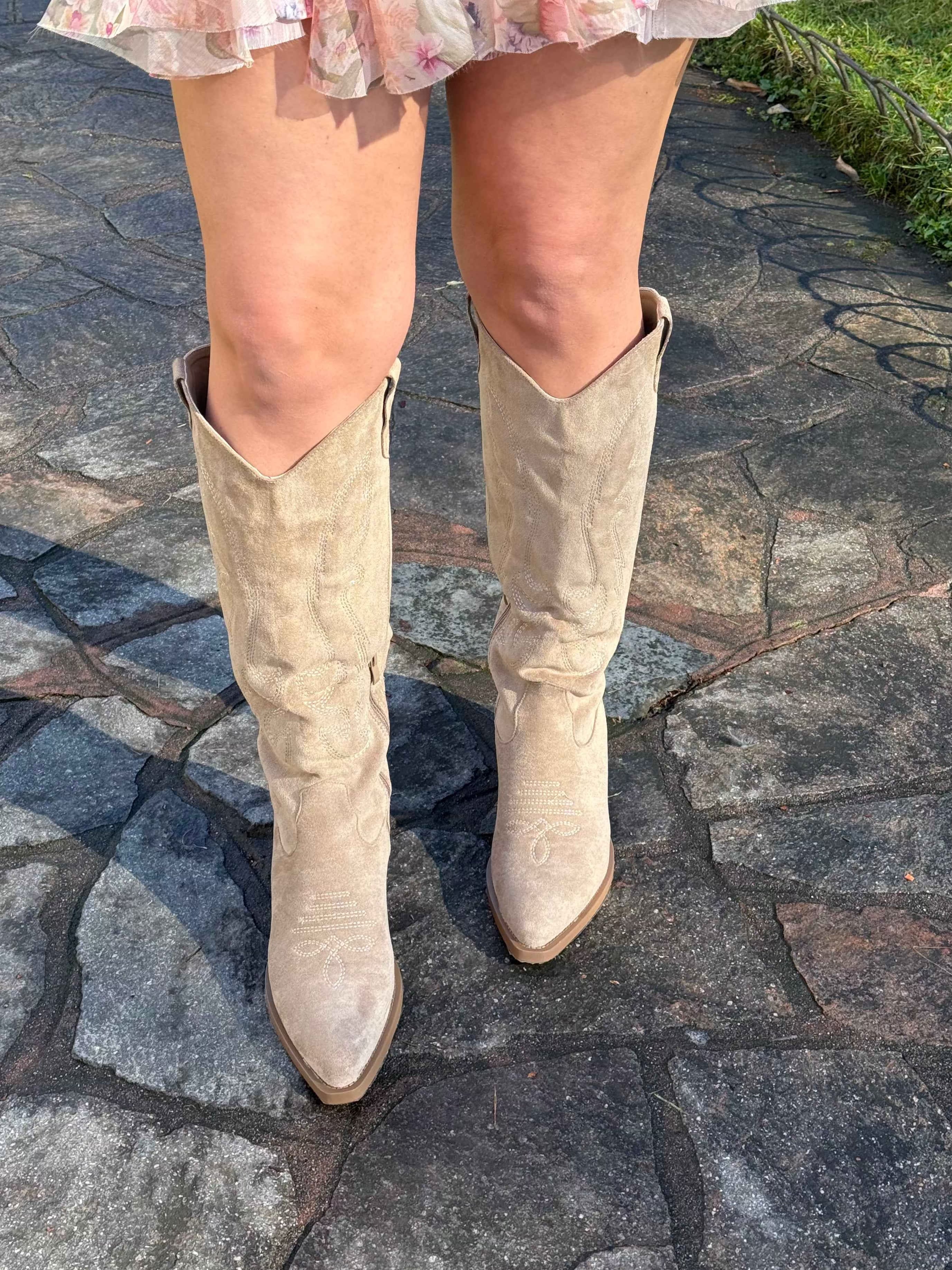 Camperos Beige