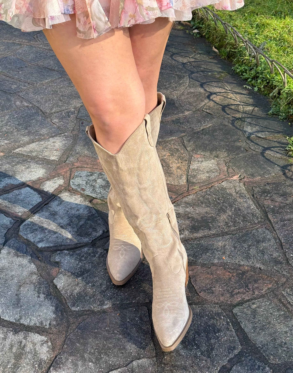 Camperos Beige
