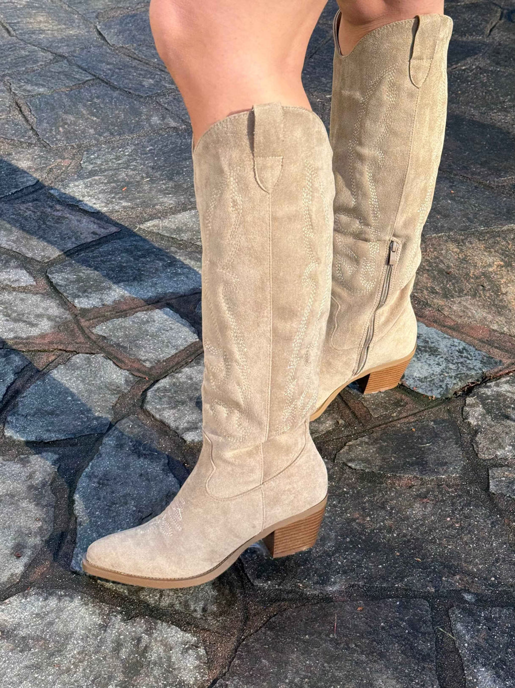 Camperos Beige