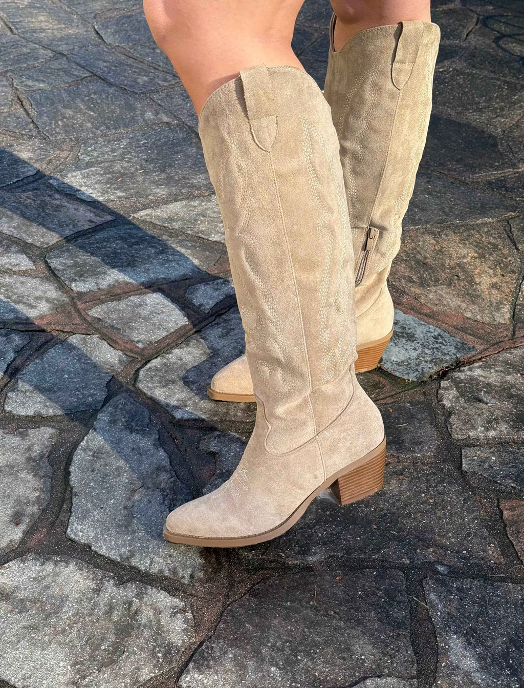 Camperos Beige