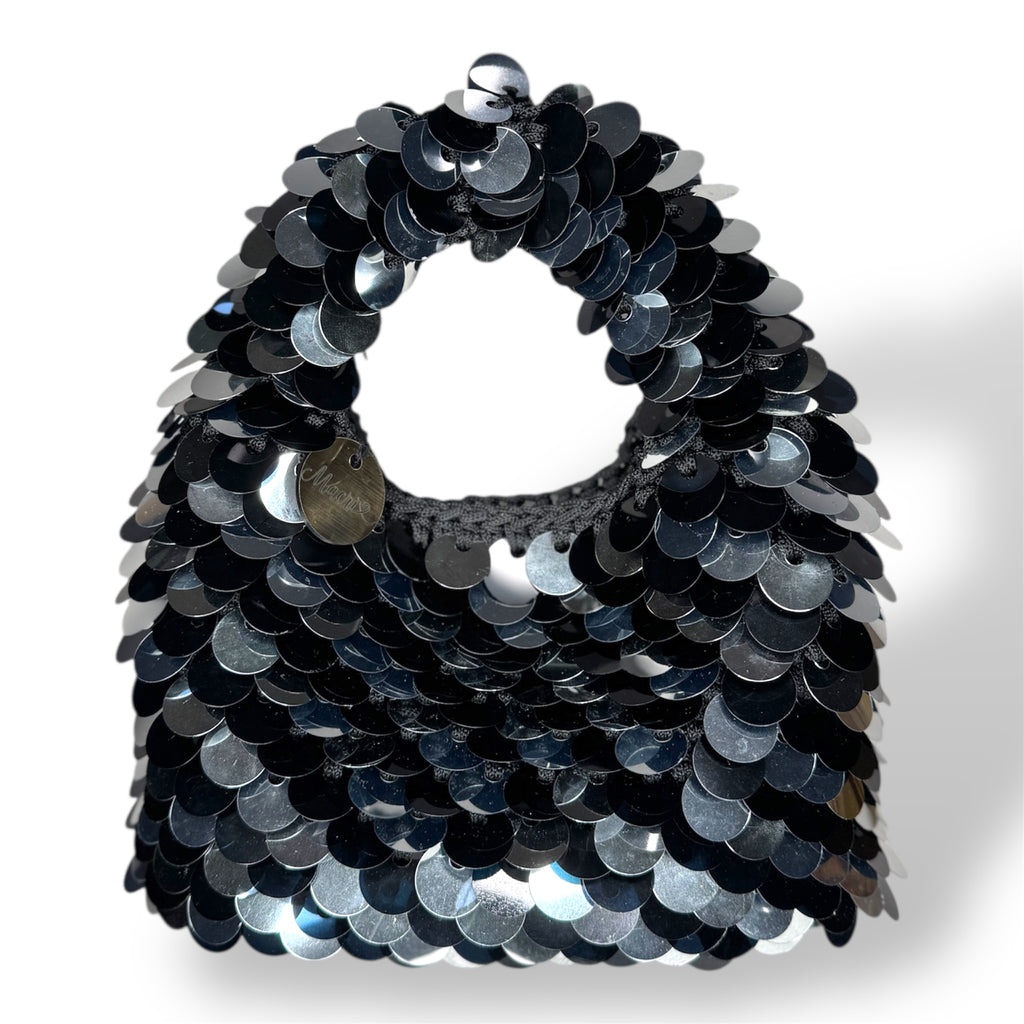 Ariel Argento Nero Maison Macrì