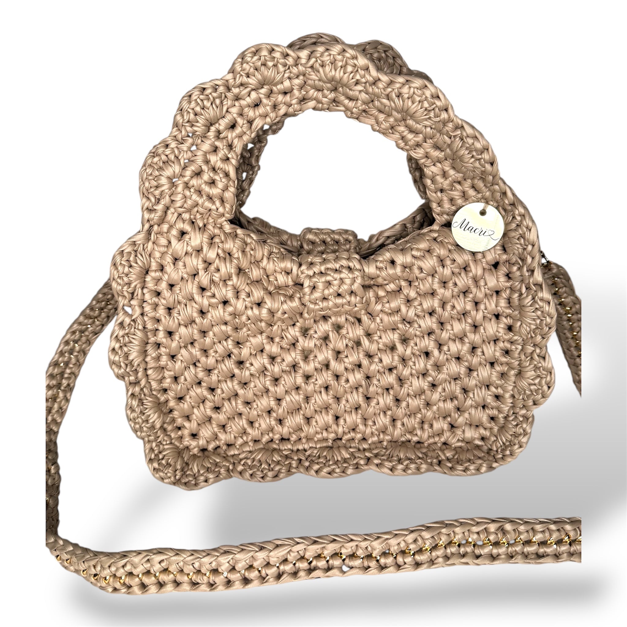 Lily Similpelle Beige