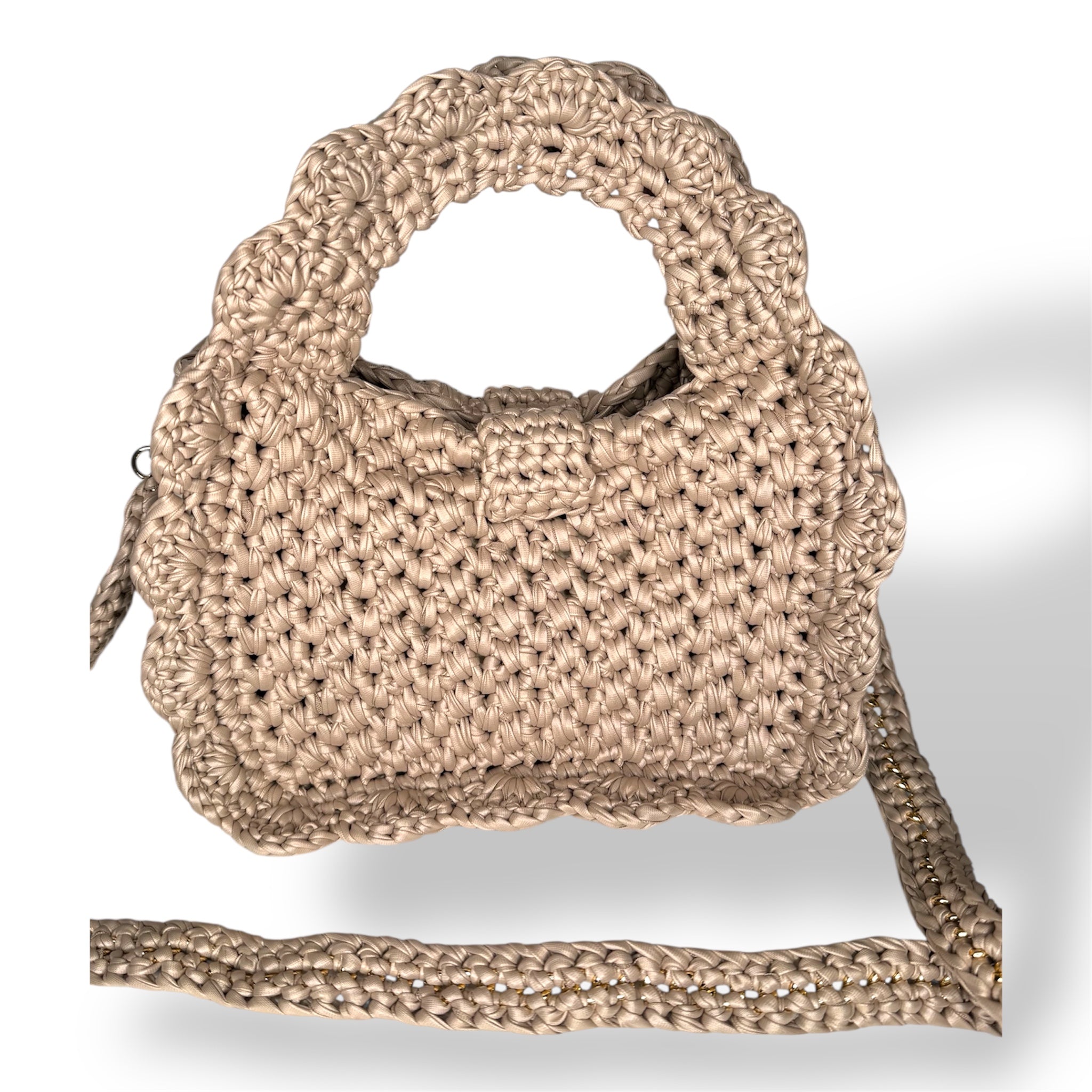 Lily Similpelle Beige