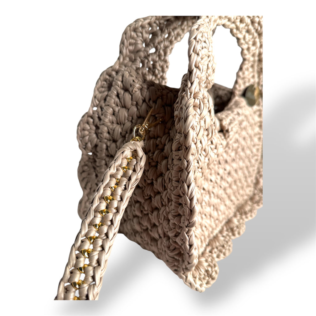 Lily Similpelle Beige