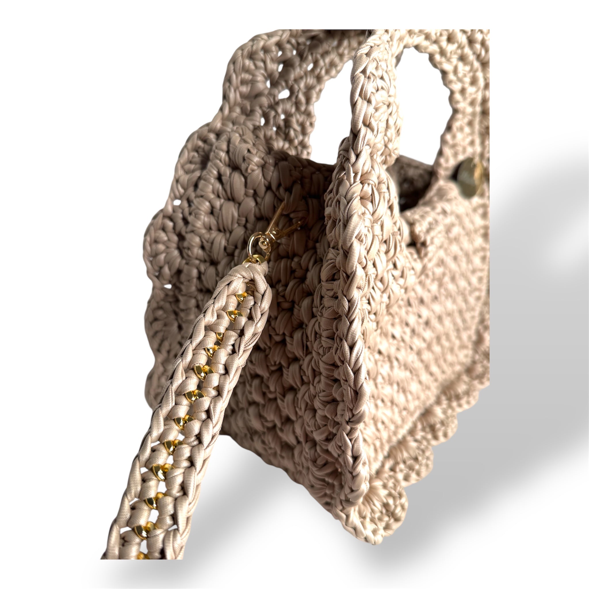 Lily Similpelle Beige