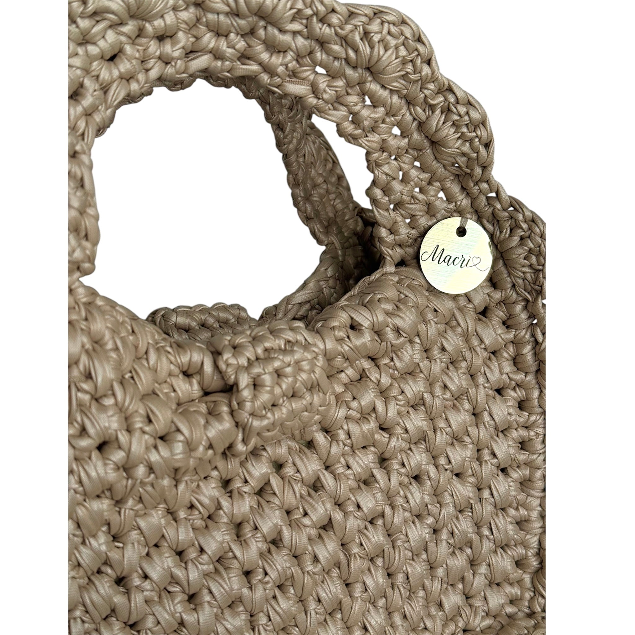 Lily Similpelle Beige