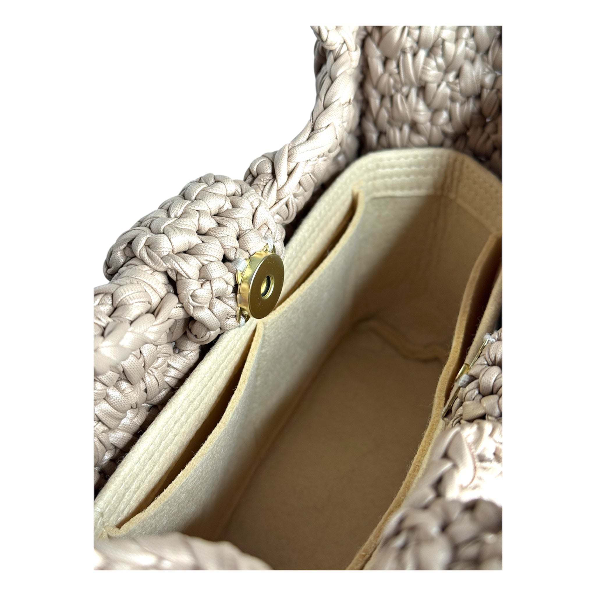 Lily Similpelle Beige