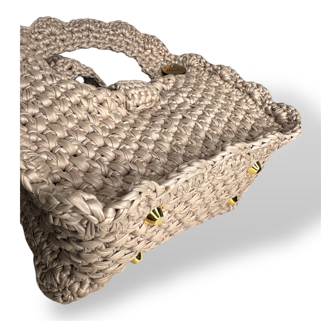 Lily Similpelle Beige