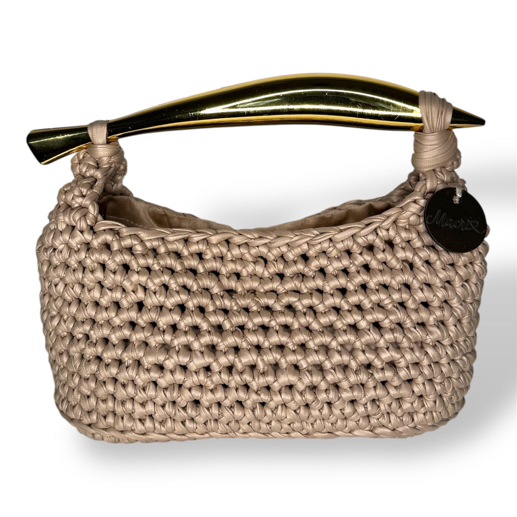 Olga Similpelle Beige