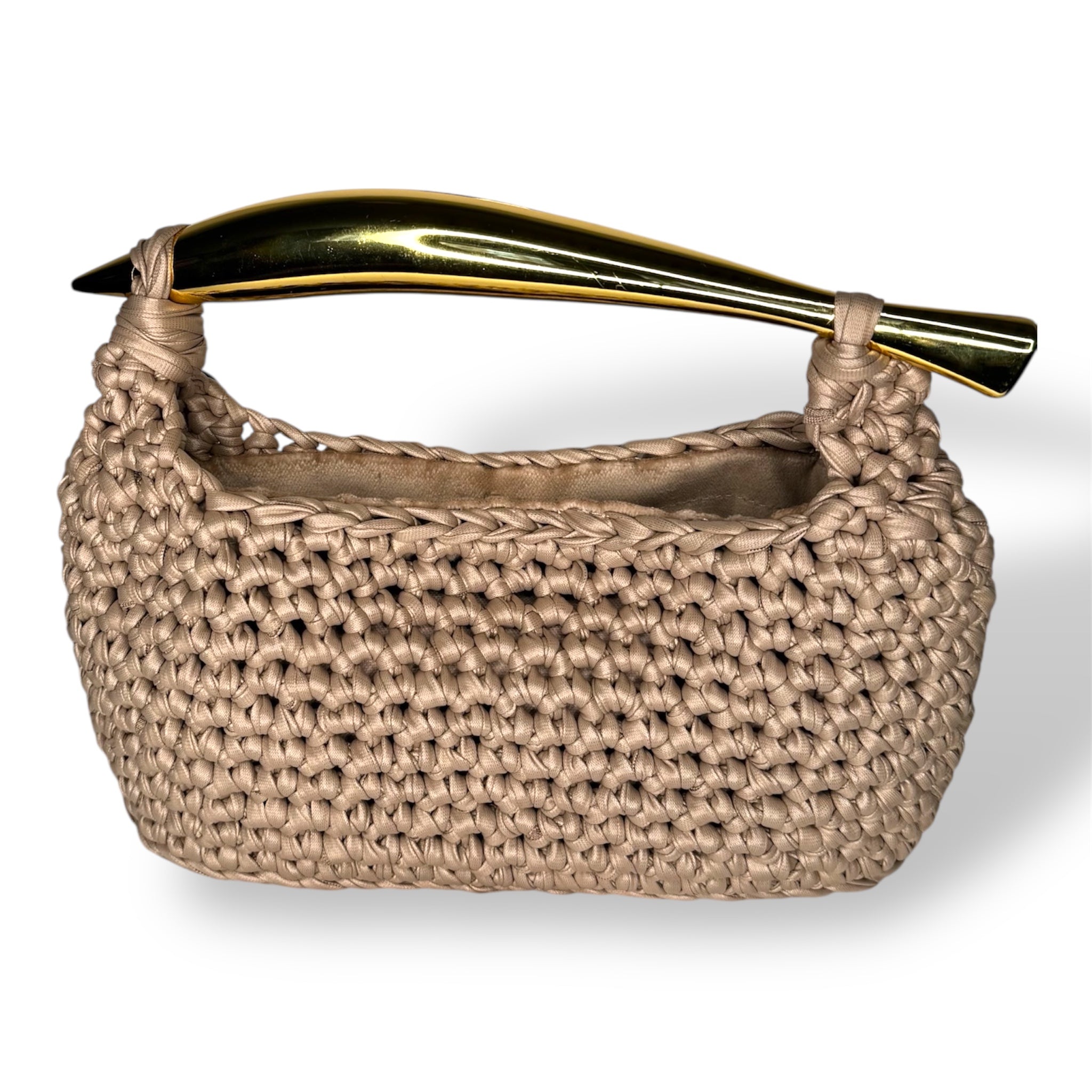 Olga Similpelle Beige