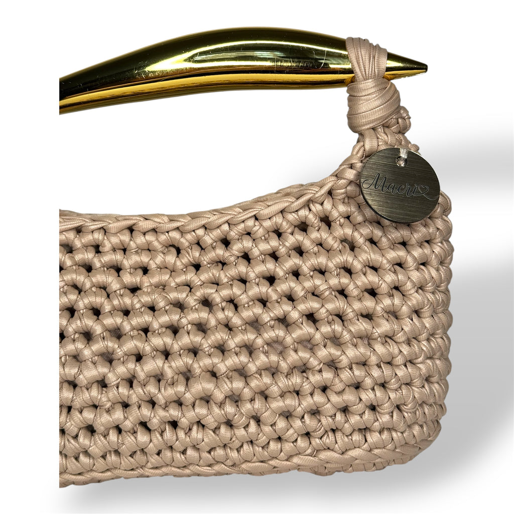 Olga Similpelle Beige